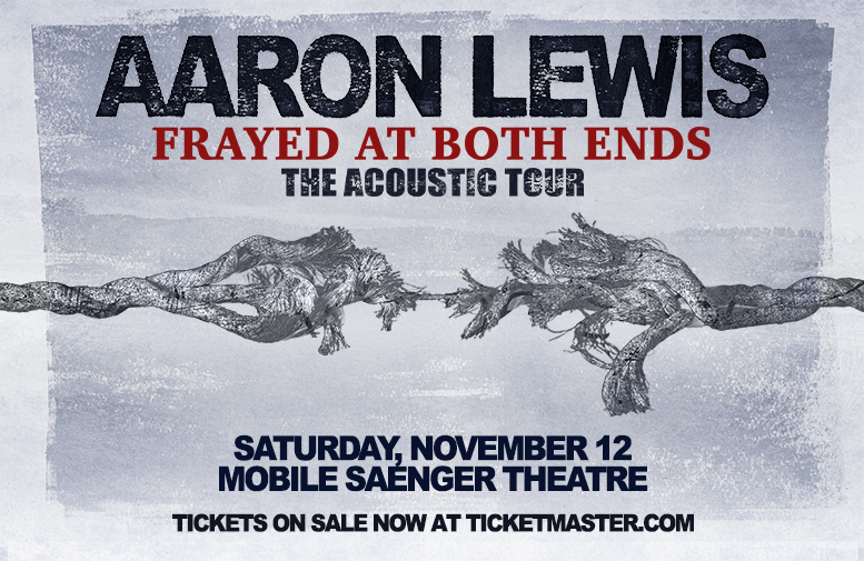 More Info for Aaron Lewis