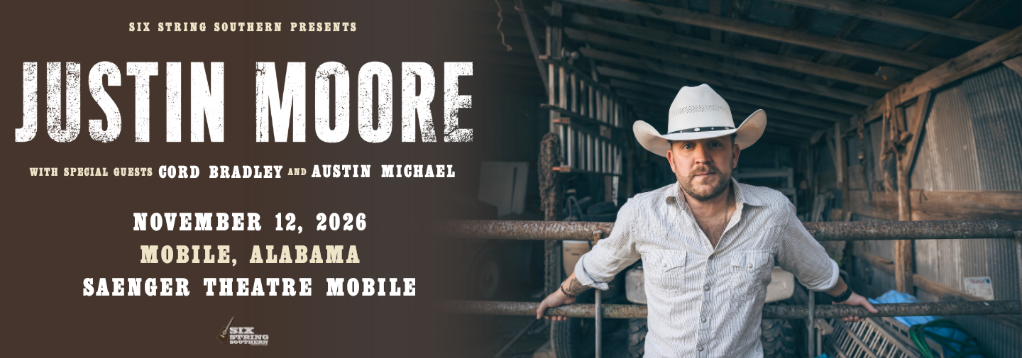 Justin Moore