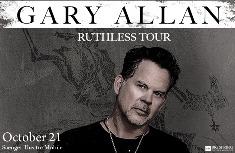 More Info for Gary Allan