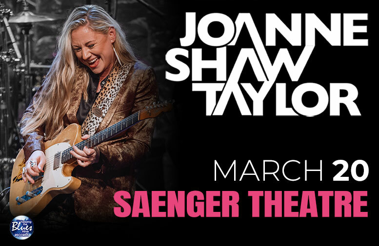 More Info for Joanne Shaw Taylor