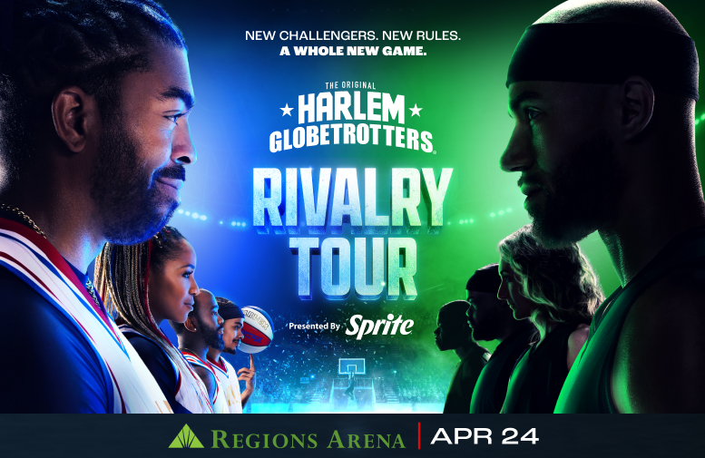 More Info for Harlem Globetrotters: Rivalry Tour Pesented by Sprite