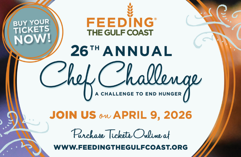 More Info for Feeding the Gulf Coast 26th Annual Chef Challenge 