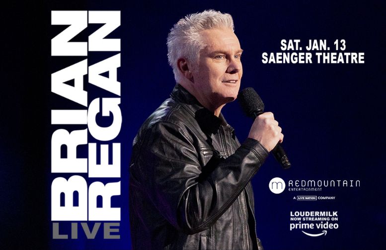 More Info for Brian Regan