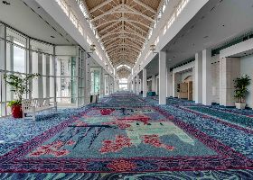 Convention Center Hallway Spotlight Thumbnail