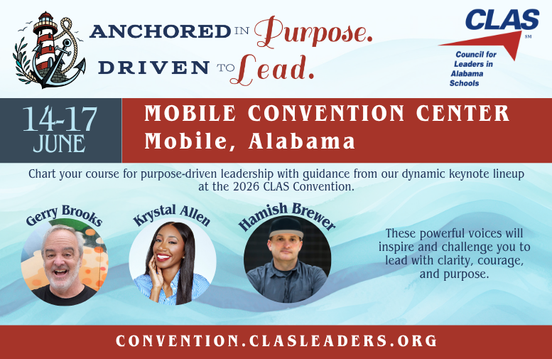 More Info for Council for Leaders in Alabama Schools 2026
