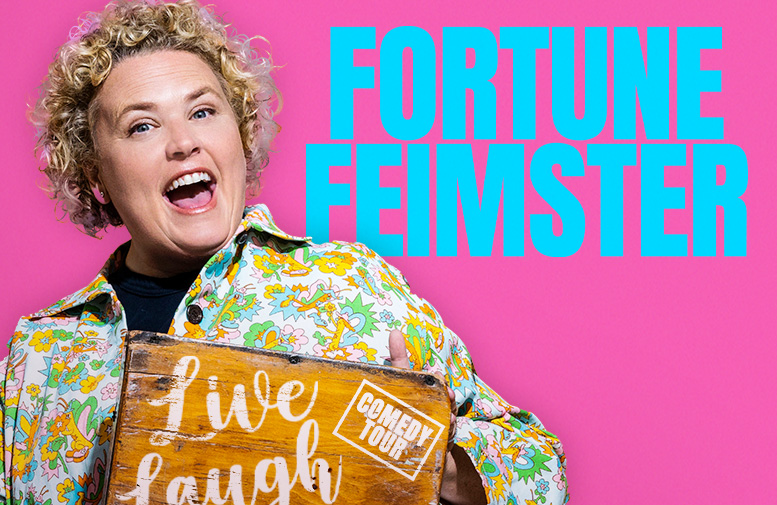 More Info for Fortune Feimster