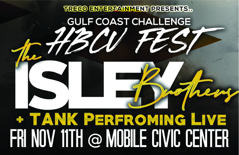More Info for GCC HBCU Fest featuring The Isley Brothers and Tank