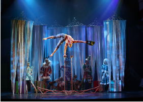 More Info for CIRQUE DREAMS HOLIDAZE  SATURDAY, NOVEMBER, 20, 2021