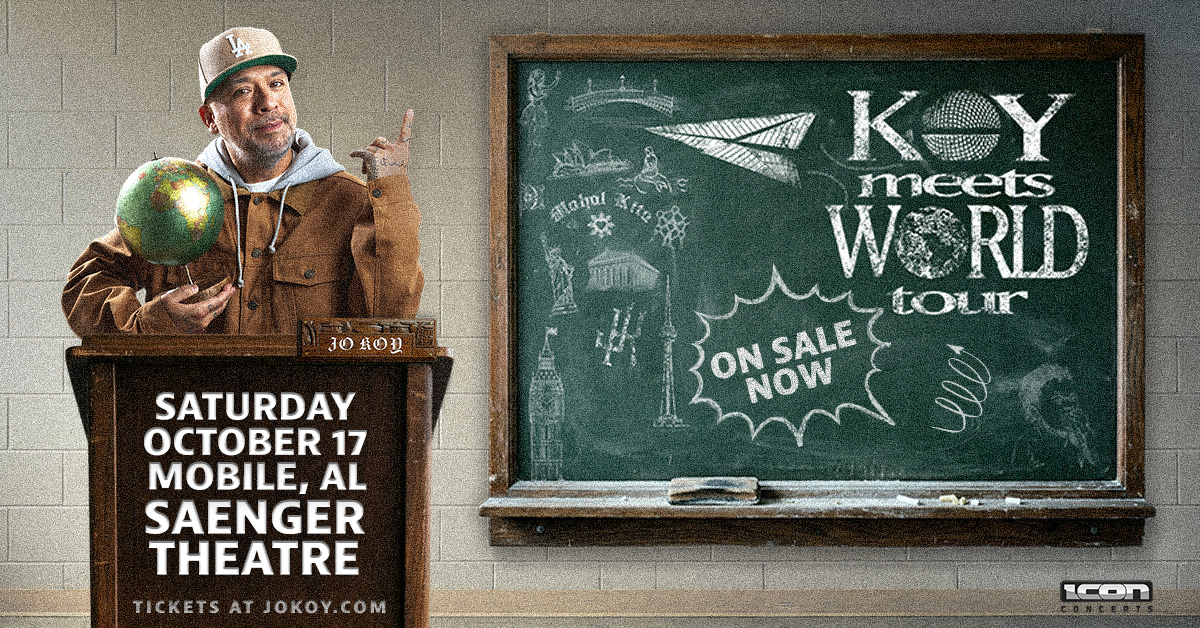 Jo Koy: Koy Meets World Tour