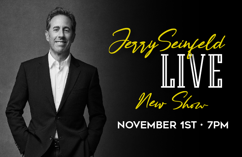 More Info for Jerry Seinfeld 