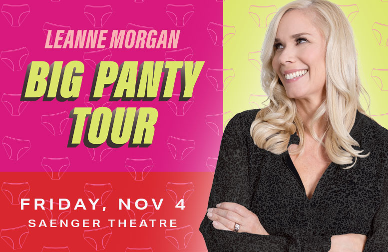 More Info for Leanne Morgan