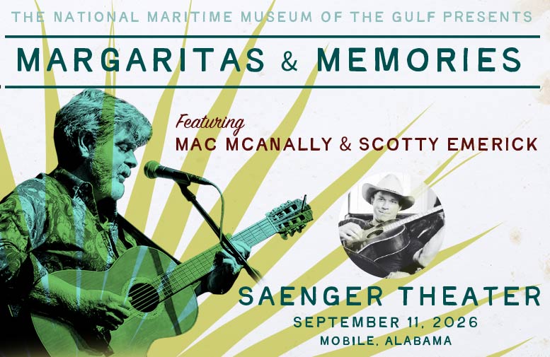 More Info for Mac McAnally & Scotty Emerick 
