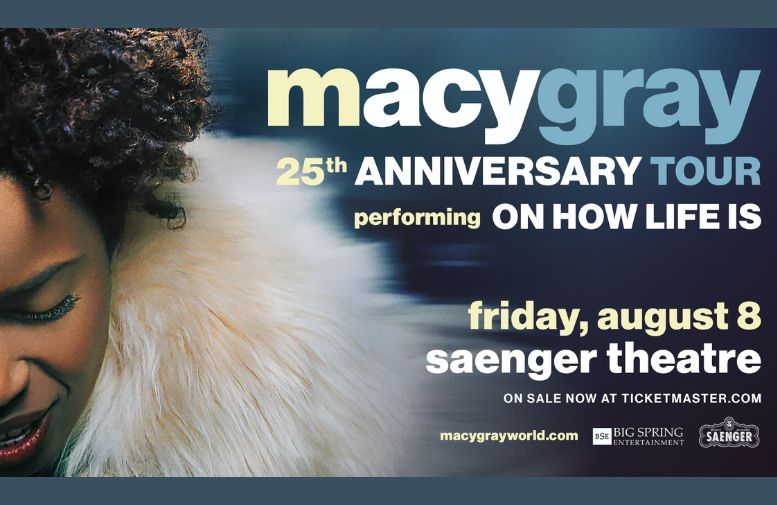 More Info for Macy Gray To Play Mobile!
