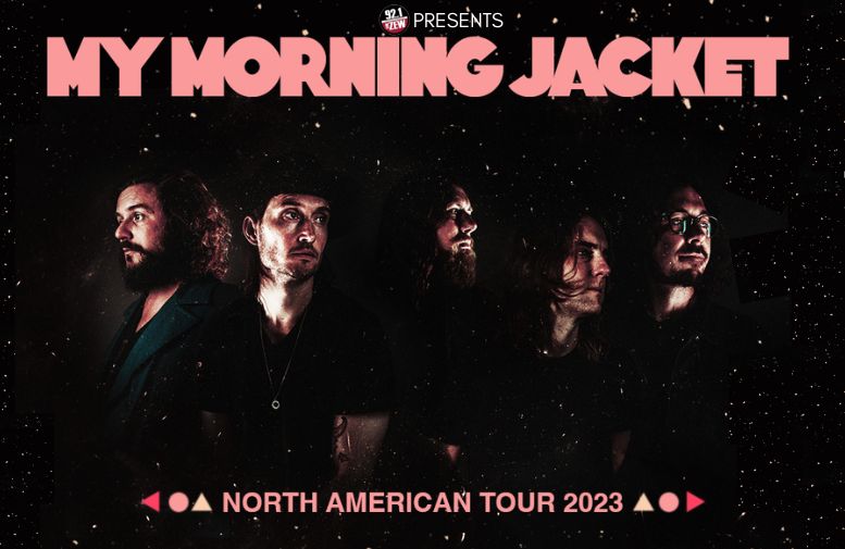 More Info for My Morning Jacket