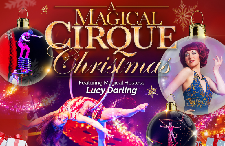More Info for A Magical Cirque Christmas