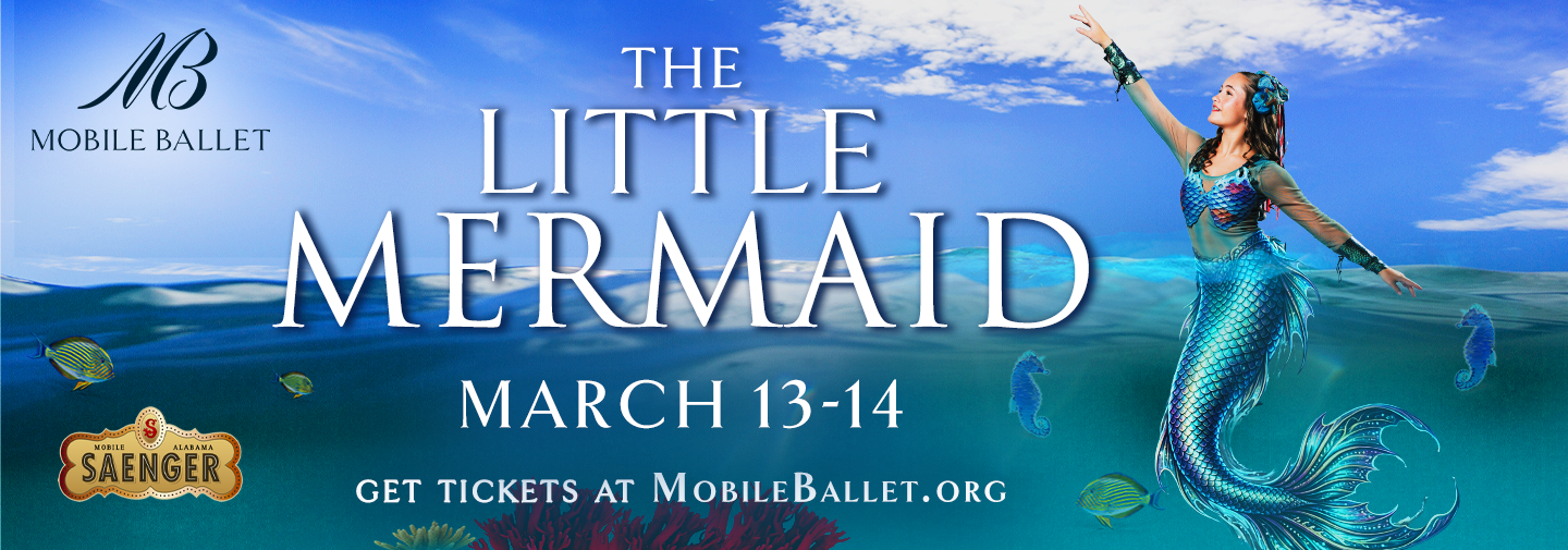 Mobile Ballet 'THE LITTLE MERMAID'
