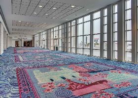 Mobile Convention Center Interior