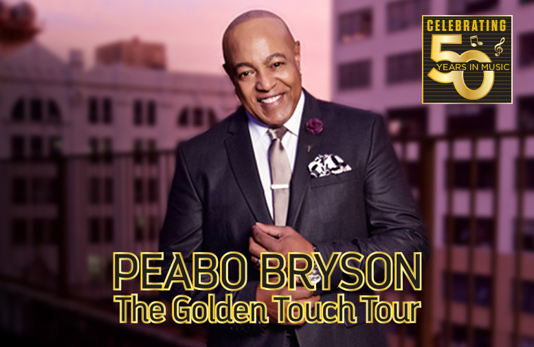 More Info for Grammy Winner Peabo Bryson