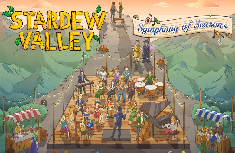 More Info for Stardew Valley: Symphony of Seasons