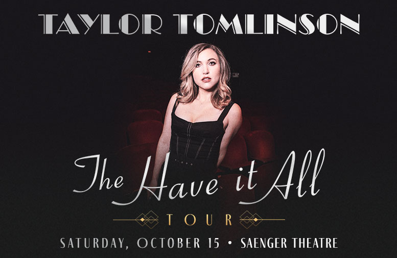 More Info for Taylor Tomlinson