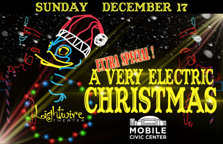More Info for A Very Electric Christmas