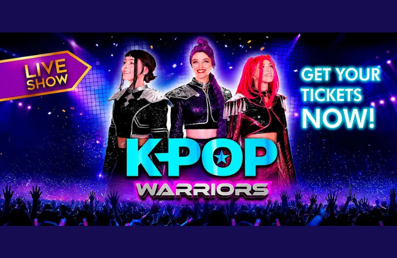K-POP WARRIOR 