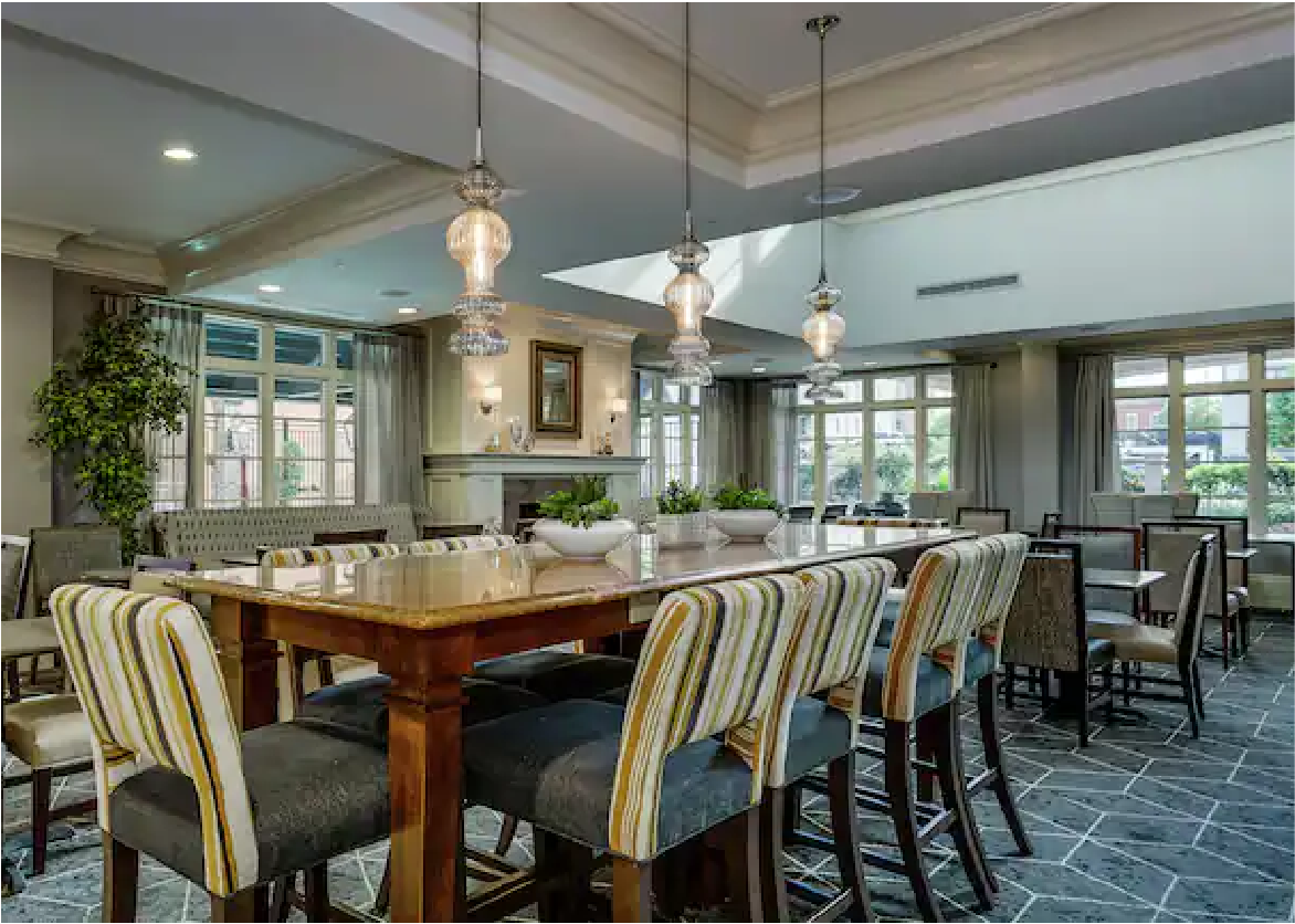 Hampton Inn & Suites Mobile- Downtown Historic District